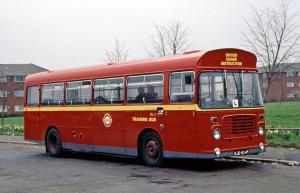 Bristol LH6L ECW 1976 года